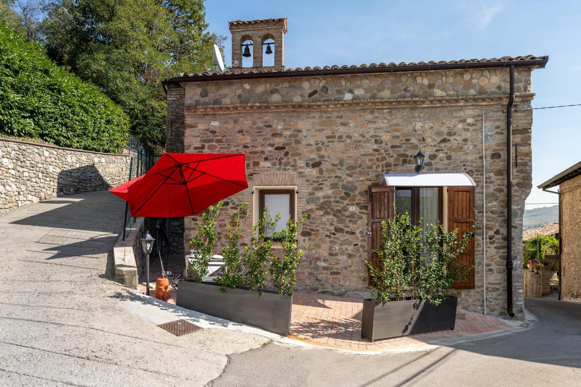 Castello Di Marano Sul Panaro - Room & Breakfast Exterior foto