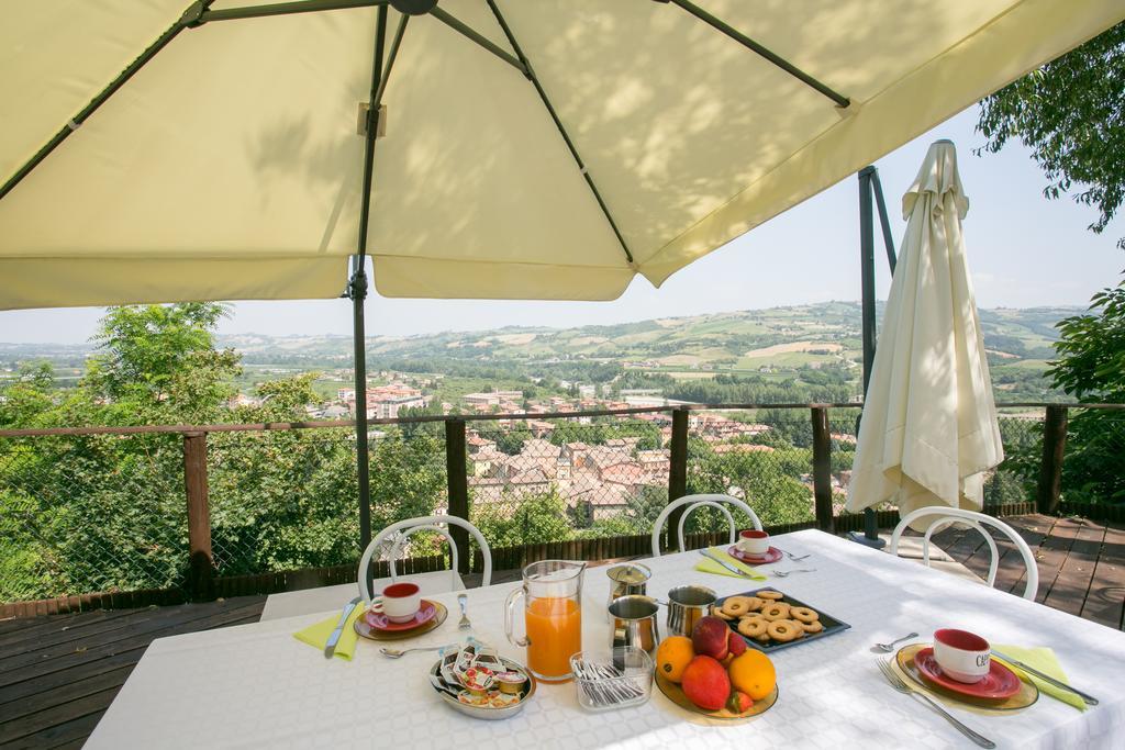 Castello Di Marano Sul Panaro - Room & Breakfast Exterior foto